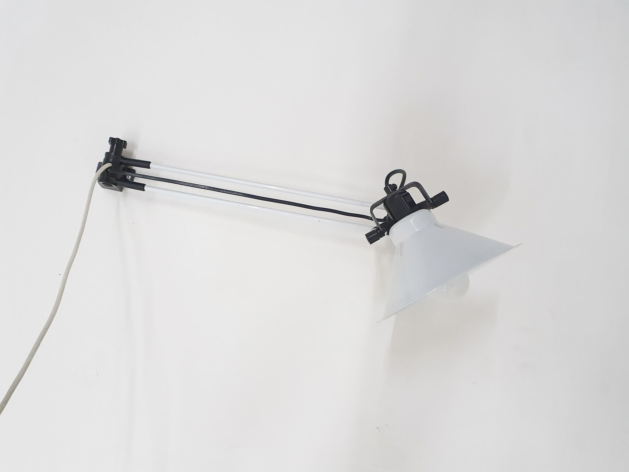 Wall light Eduardo Albors for Lamsar , Italy 1980's