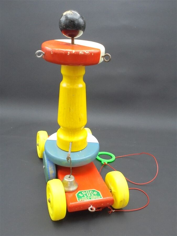 Wooden toy