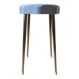 Vintage Bakelite Stool - Side Table 50s Vynco