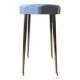 Vintage Bakelite Stool - Side Table 50s Vynco