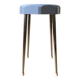 Tabouret – table d’appoint vintage bakélite années 50 Vynco