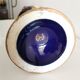 French porcelain vase