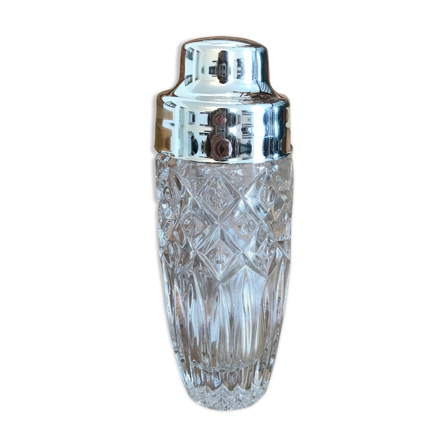 Crystal Shaker
