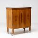 Meuble bar extensible "Times" de Torbjørn Afdal en bois de rose