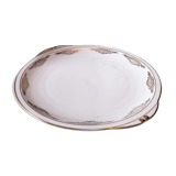 Plat en porcelaine de Limoges