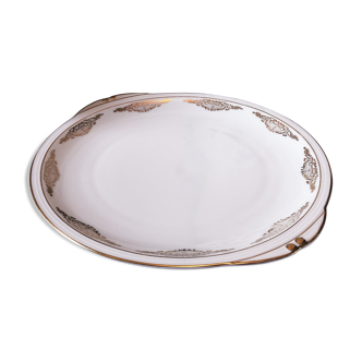 Limoges porcelain dish