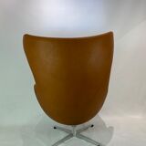 Egg chair, model 3316 by Arne Jacobsen and Fritz Hansen