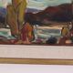 Au bord de la rivière par P.O. Zachrisson