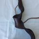 Wrought iron lamp base