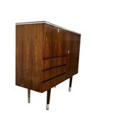 Vintage rosewood sideboard / bar cabinet / buffet