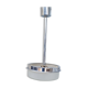 Czechoslovakian frosted glass pendant light