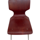 Chaise Galvanitas Pagholz Compas