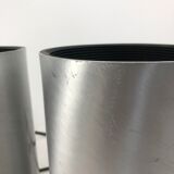 Trio of table pipe lamp published by Concord lighting 1970