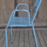 Ensemble de 4 fauteuils "radar" par rene malaval circa 40's