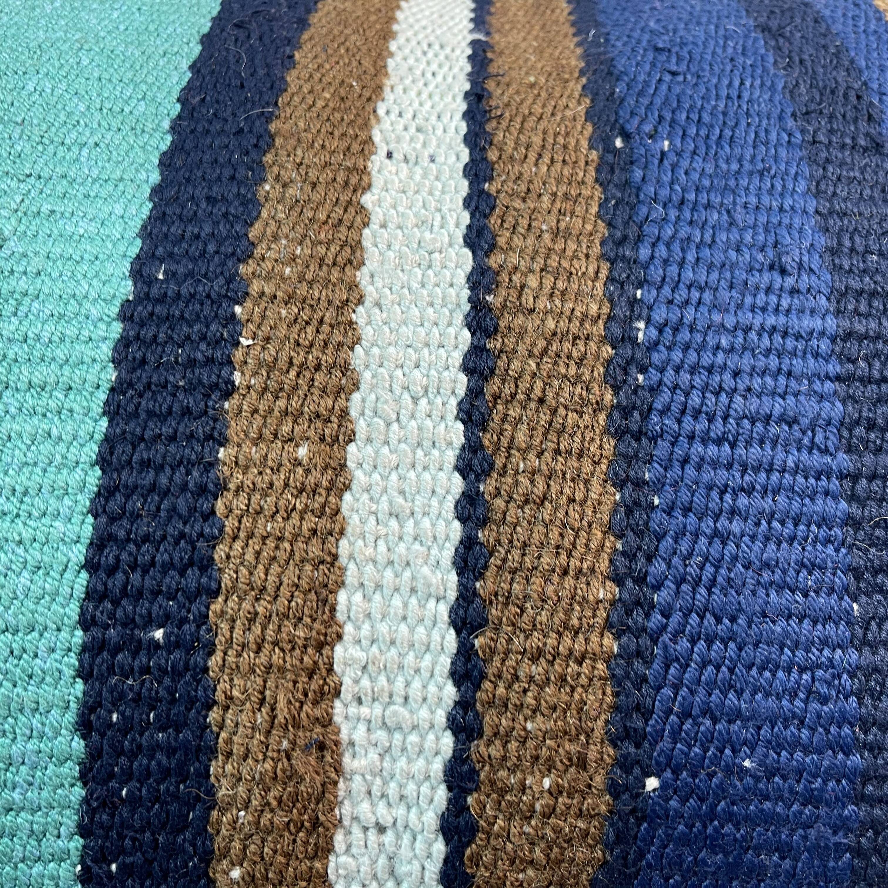 Vintage turkish handmade cushion cover , 30 x 50 cm