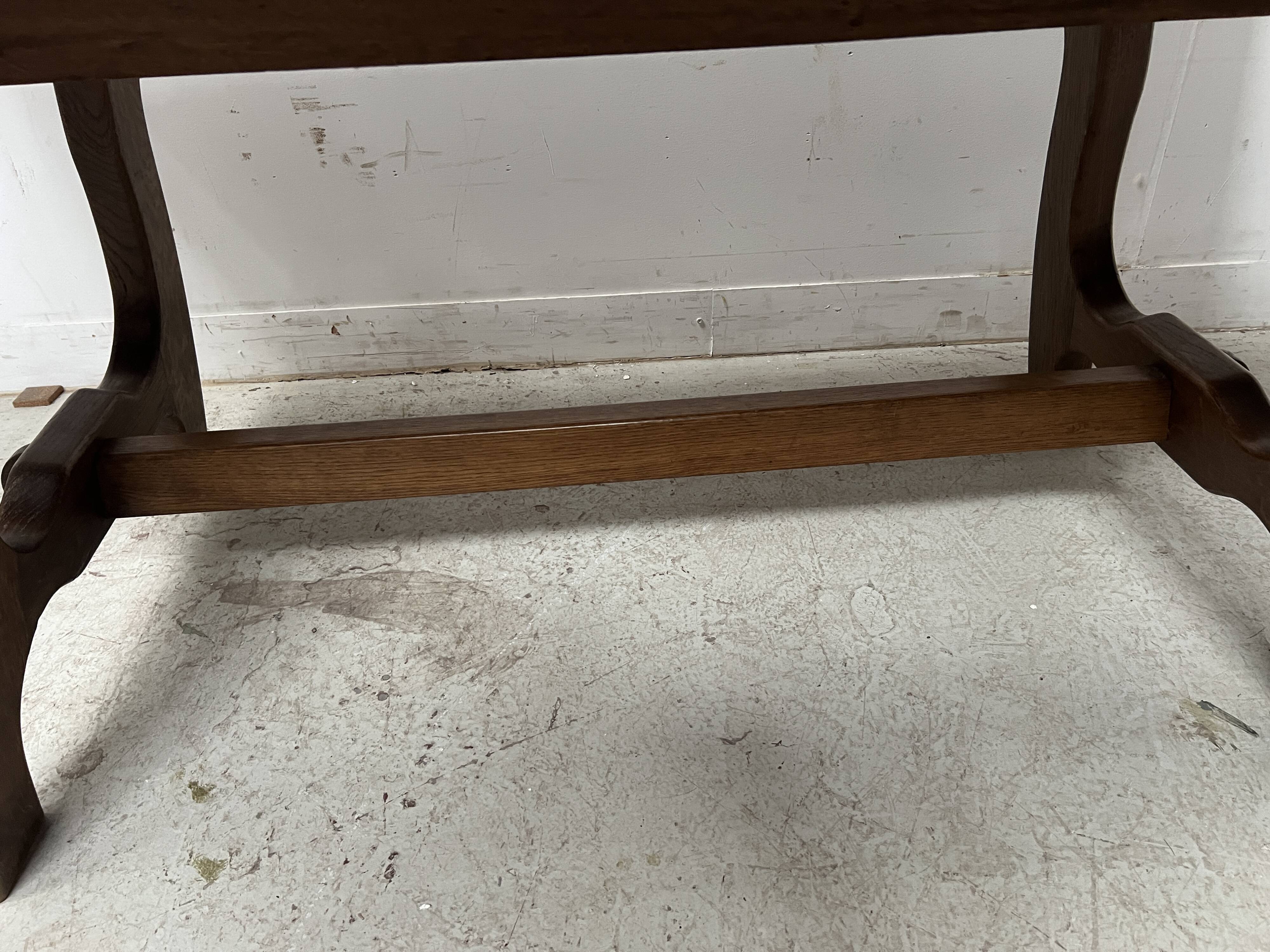 Dining room furniture Table and chairs XX century