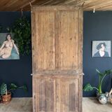 Antique apothecary furniture