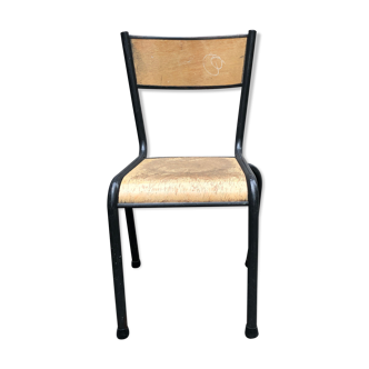 School chair