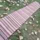 Vintage Turkish hallway rug 60x930 cm
