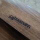 Vintage bistro chair Baumann Tacoma / Menuet