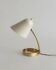 Petite lampe cocotte en laiton – Années 50