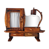 Vintage brutalist dressing table 1950/60