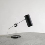 Vintage Swedish Mid Century Anders Pehrson "781B" Desk Table Lamp, 1960s