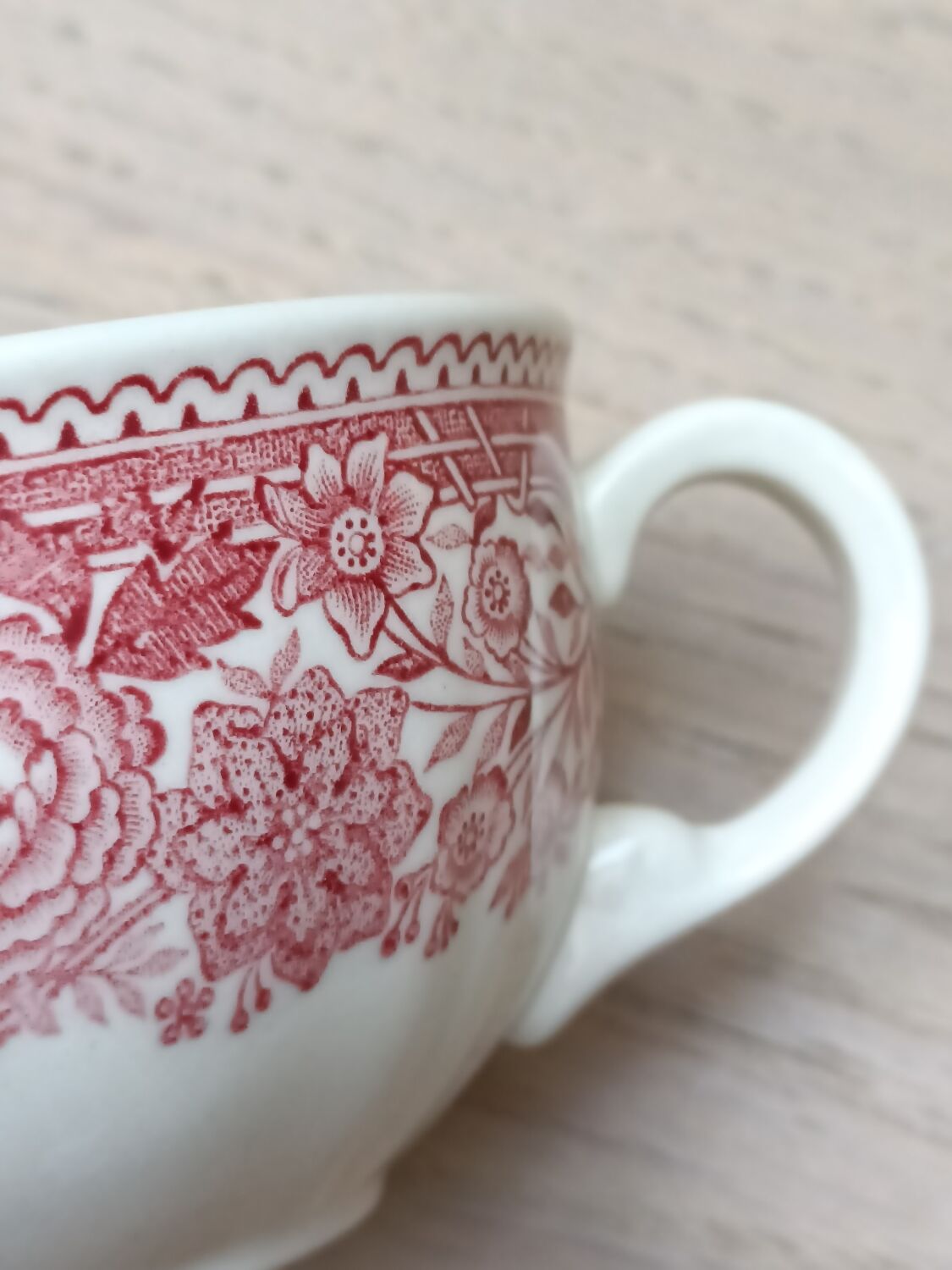 Villeroy & Boch tea set