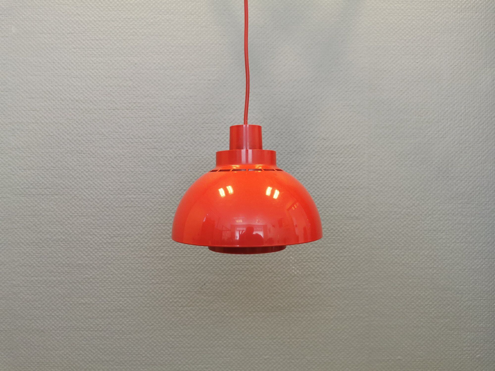 Suspension by Svend Middelboe for Nordisk Solar Denmark 1970s