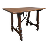 Table d’appoint espagnole antique