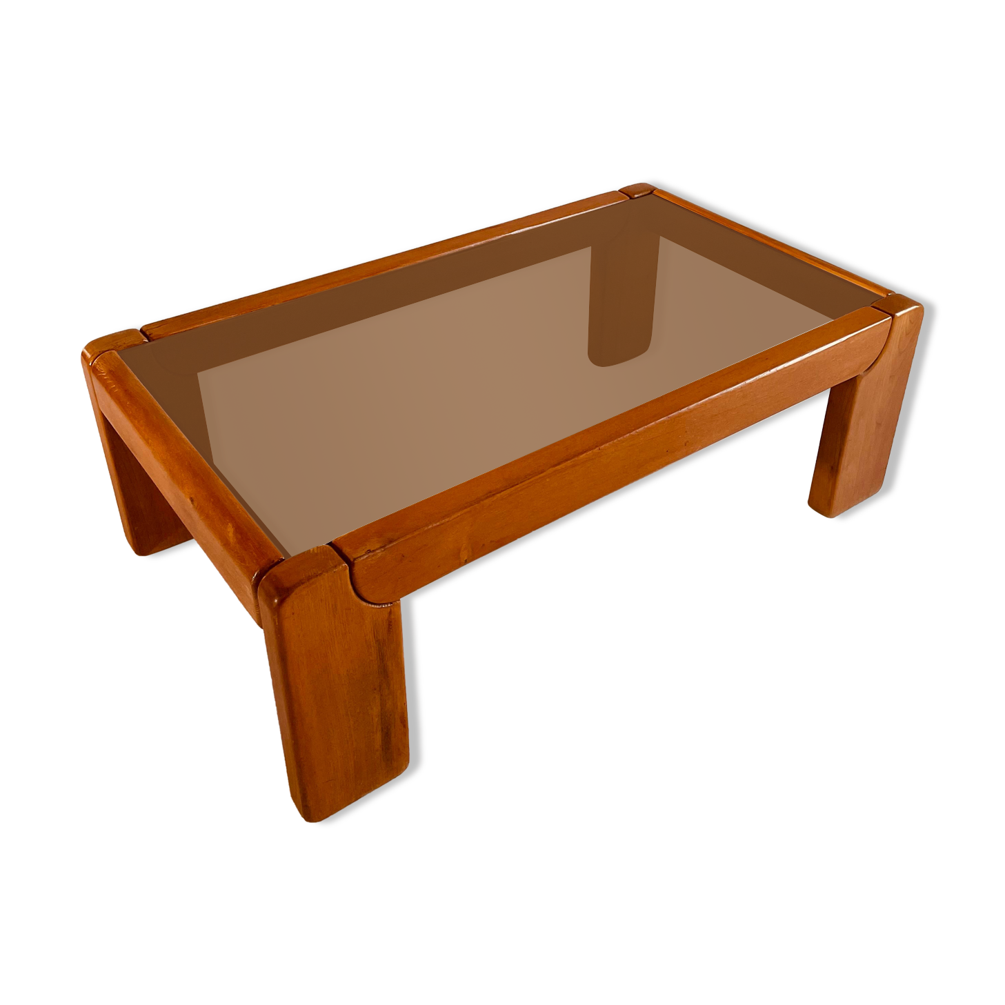 Coffee table maison regain 1970