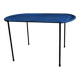 Nylon wire coffee table