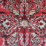 Handmade Persian Sarough rug 137x86cm