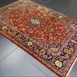 Keshan Persian carpet