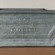 Industrial metal locker box Dubien Couvet