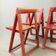 4 chairs folding