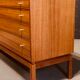 Mid century sideboard from White and Newton made in Portsmouth in Walnut