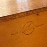 Danish teak sideboard