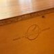 Danish teak sideboard
