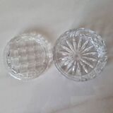 Crystal candy box