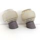 Pair of vintage 60s wall lights