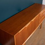 Retro teak 1960s jentique classic short sideboard