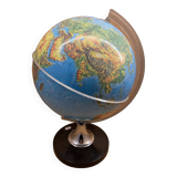Catalan terrestrial globe 90s