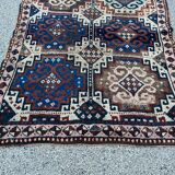 Kagizman anatolia tribal kurdish carpet