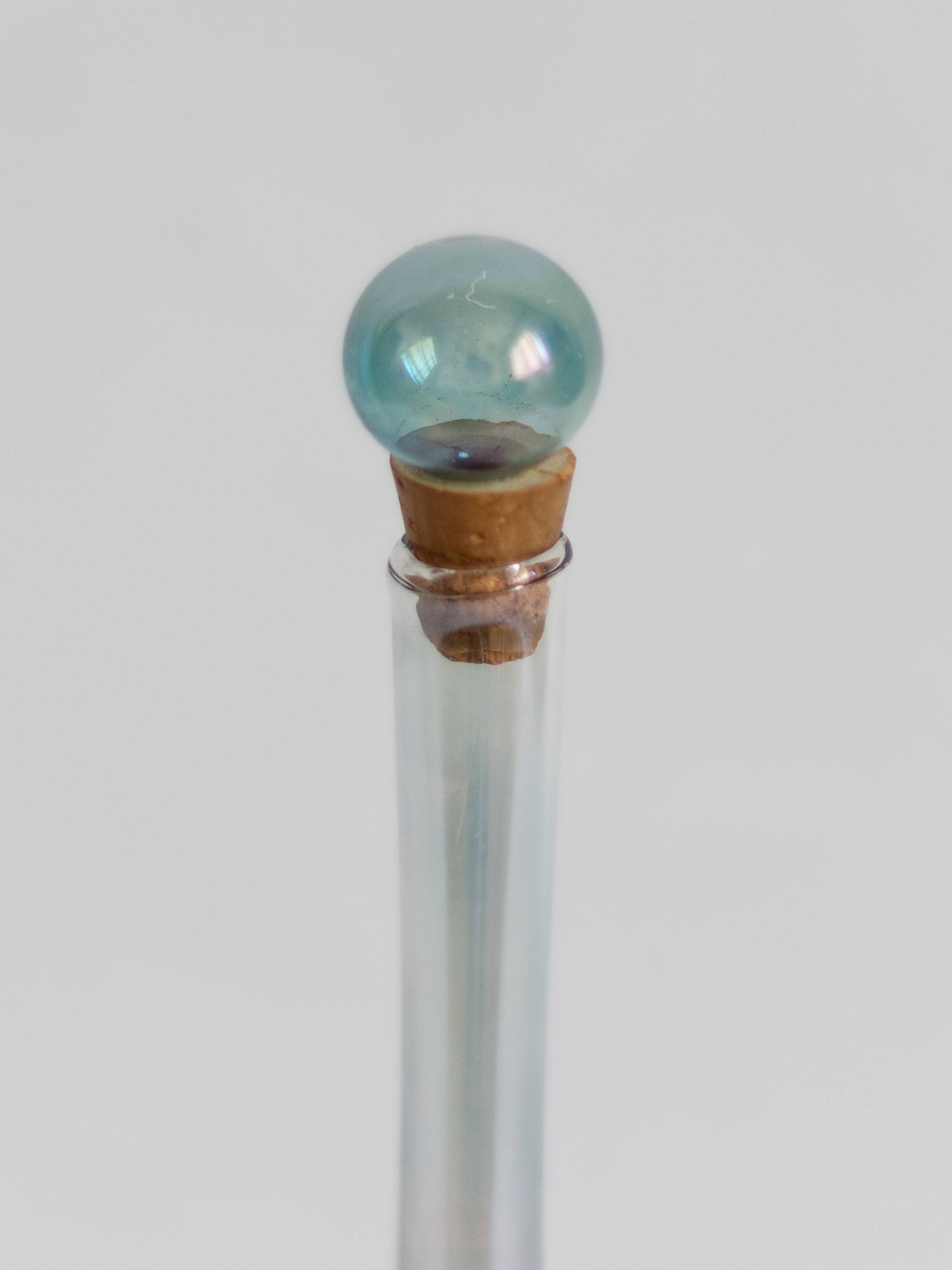 Decorative bottle – La Murrina – Murano, Venice, Italy
