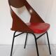 Chair by Louis Paolozzi from the 60s