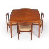 XL Square dining table, Denmark