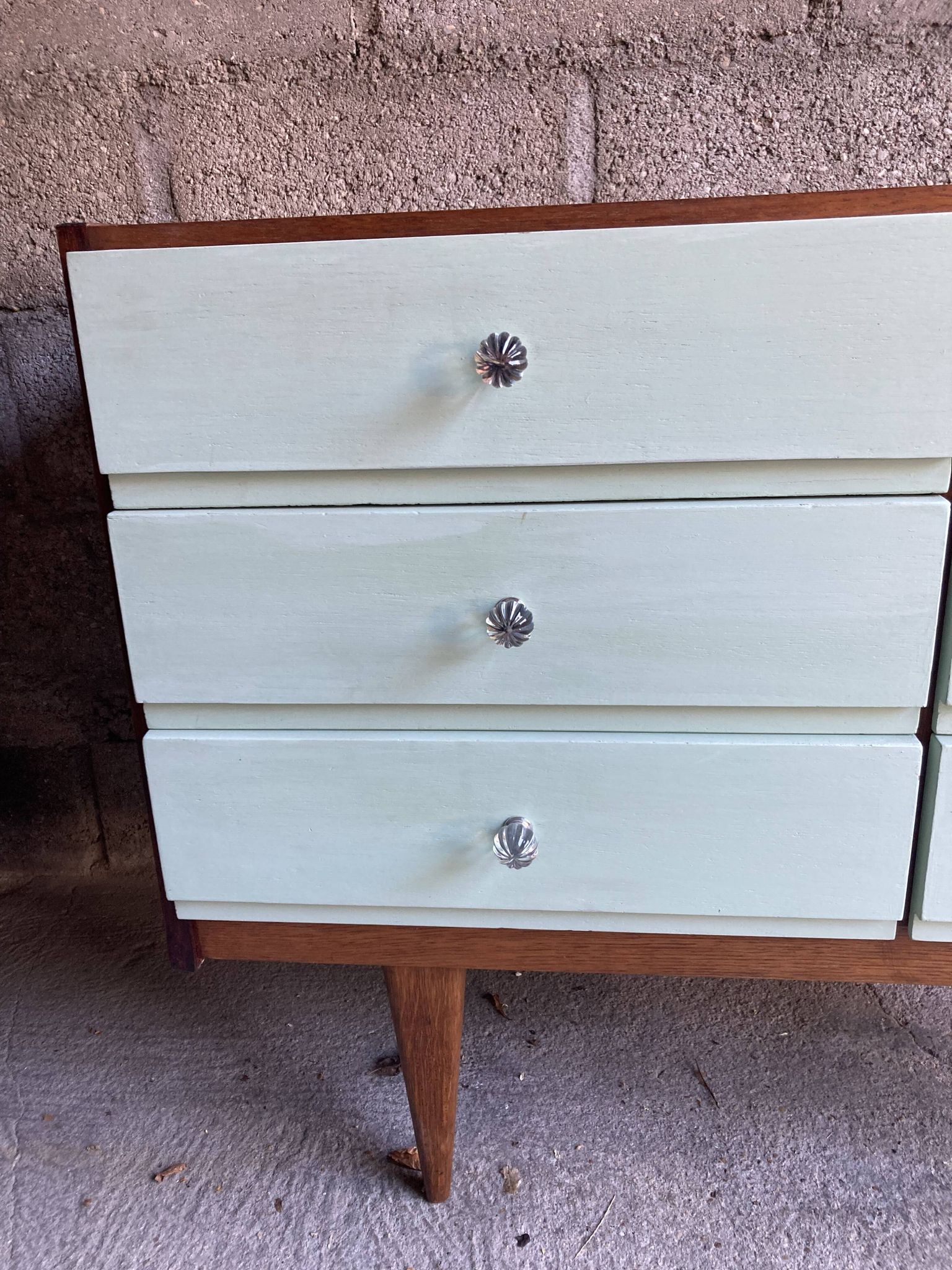 Commode scandinave 1960.