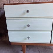 Commode scandinave 1960.