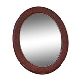 Mirror art deco  40x50cm